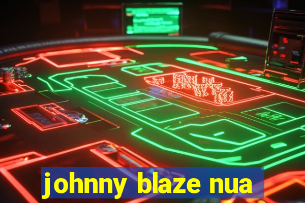 johnny blaze nua